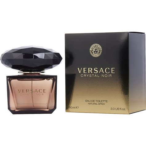 versace cristal noir fragrantica|Versace Crystal Noir perfume boots.